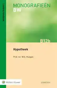 HYPOTHEEK