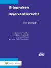 UITSPRAKEN INSOLVENTIERECHT