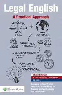 LEGAL ENGLISH, A PRACTICAL APPROACH