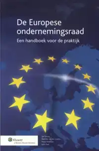 HANDBOEK EUROPESE ONDERNEMINGSRADEN