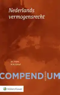 COMPENDIUM NEDERLANDS VERMOGENSRECHT