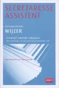 SECRETARESSE ASSISTENT WIJZER