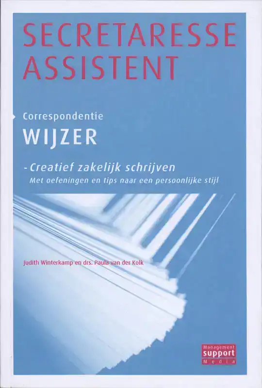 SECRETARESSE ASSISTENT WIJZER