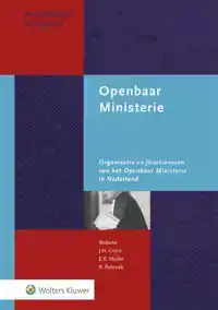 OPENBAAR MINISTERIE