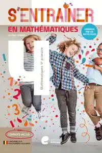 S'ENTRAINER EN MATHEMATIQUES - 4E ANNEE