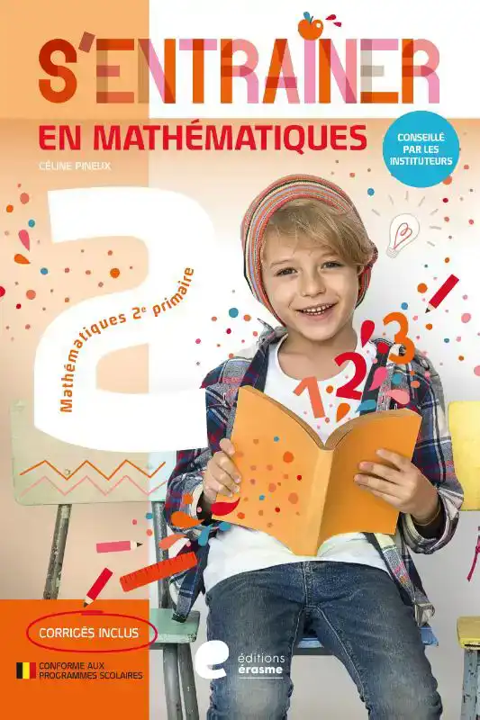 S'ENTRAINER EN MATHEMATIQUES - 2E ANNEE