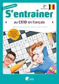 S'ENTRAINER AU CE1D EN FRANCAIS