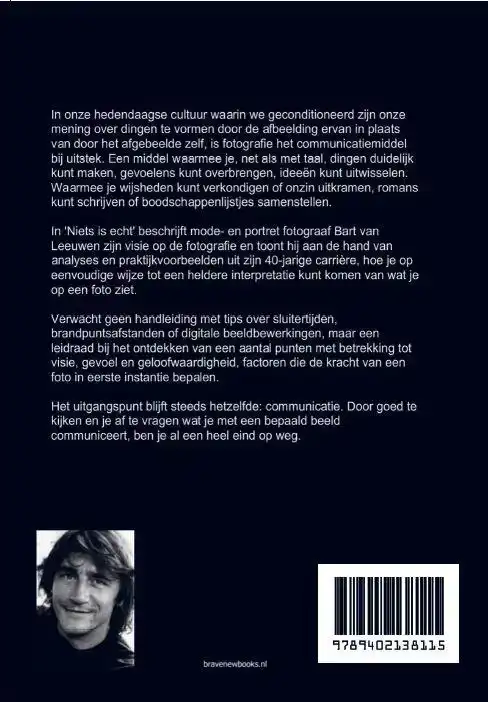 NIETS IS ECHT
