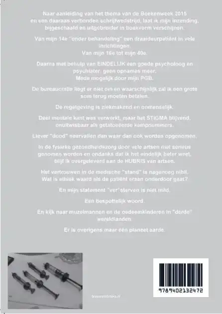 MANJA EN DE KLINIEKEN OF DE GROTE MISKENNING