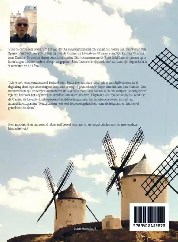 DE CAMINO DE LEVANTE