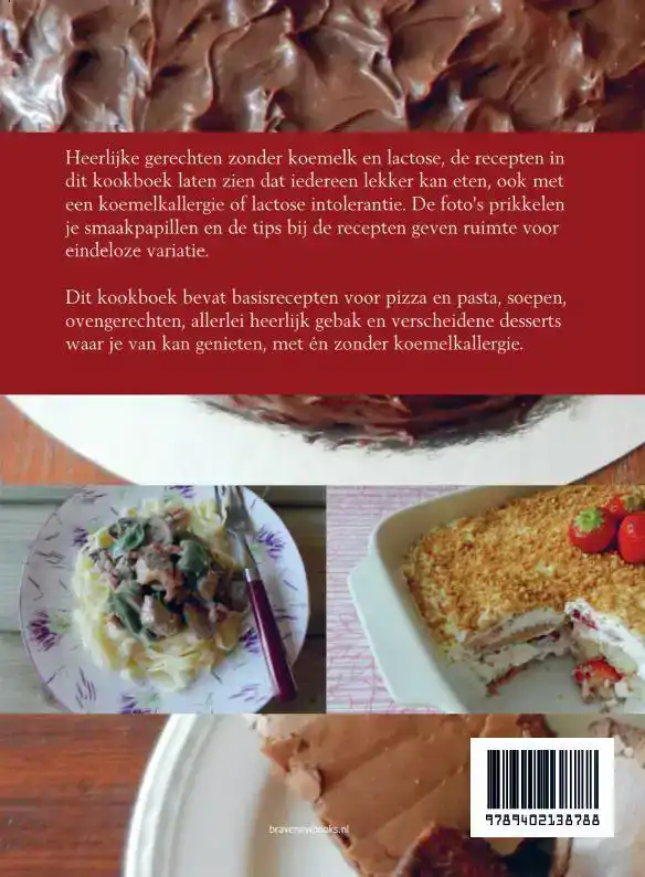 LEKKER ZONDER KOEMELK