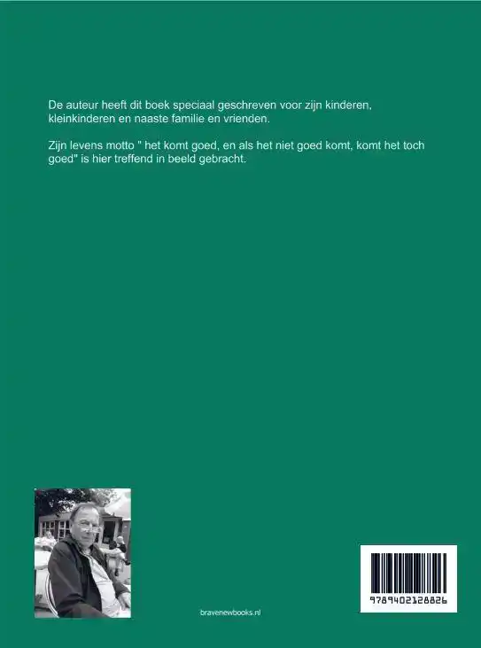HET GRAS IS ALTIJD GROENER