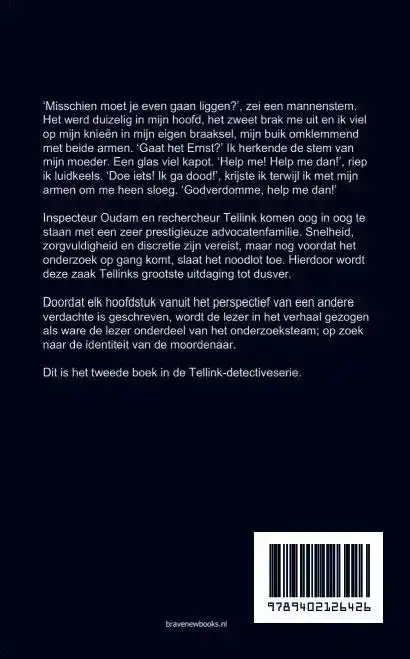 EEN BITTERZOETE AFDRONK