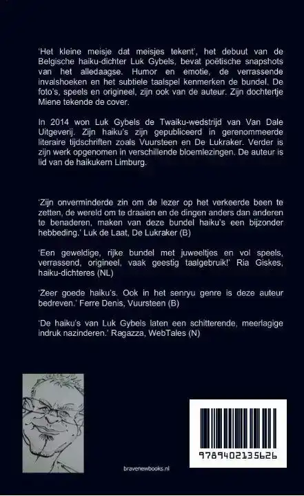 HET KLEINE MEISJE DAT MEISJES TEKENT