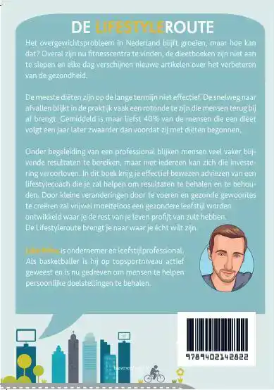 DE LIFESTYLEROUTE