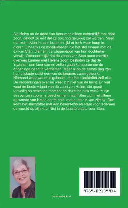 BESCHAAMD VERTROUWEN