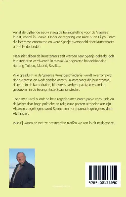 TOEN VLAANDEREN EVEN SPANJE REGEERDE