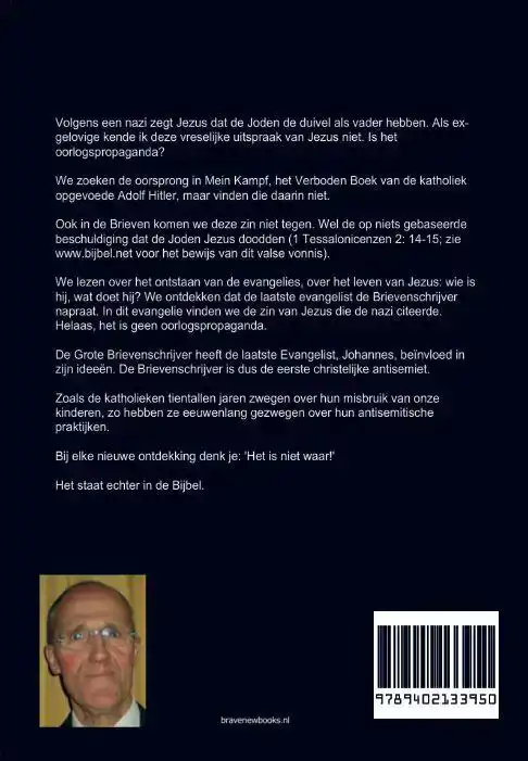INSPIREERDE JEZUS ADOLF?