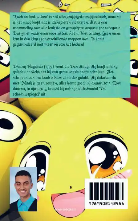 LACH EN LAAT LACHEN