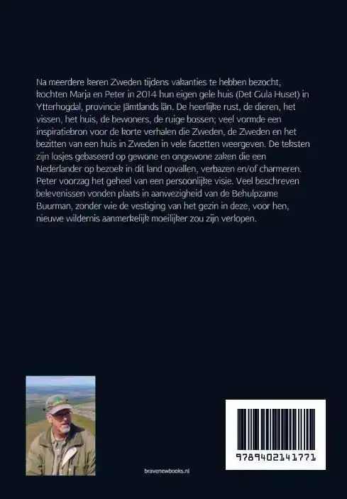 ZWEEDSE KLEUREN
