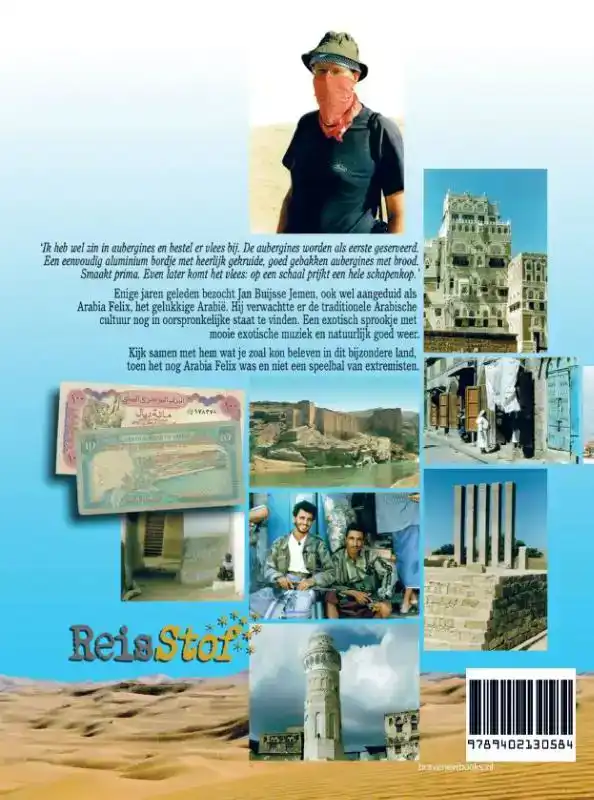 RETOURTJE JEMEN