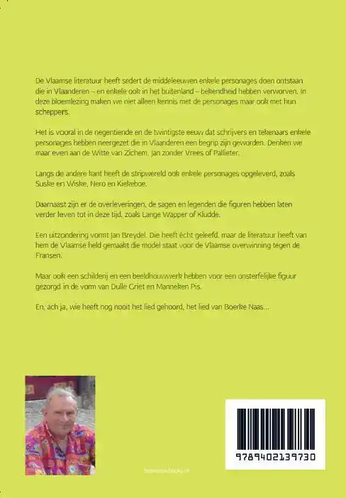 VLAAMSE LITERAIRE HELDEN