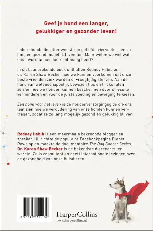 EEN HOND VOOR HET LEVEN