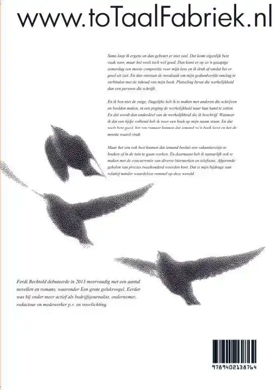 VRIJE VOGELS