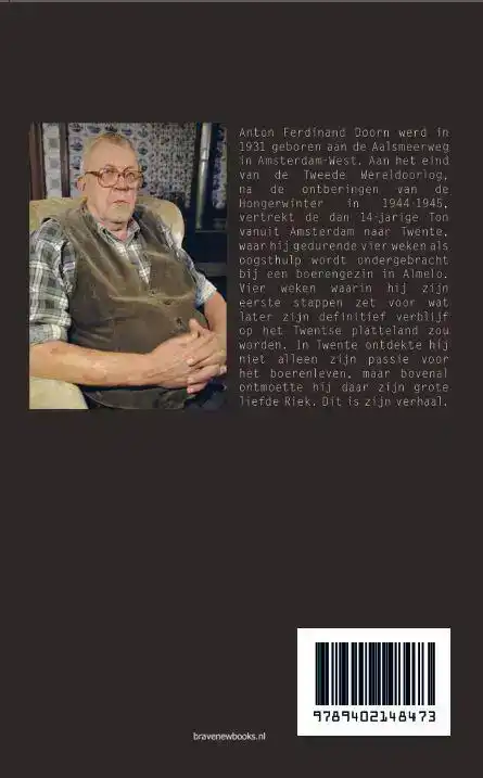 TACHTIG JAAR OP DEZE AARDBOL