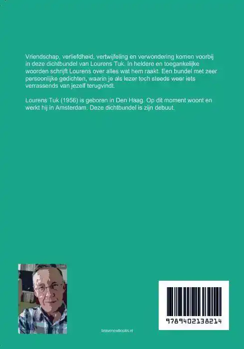 DIT KAN GEEN TOEVAL ZIJN