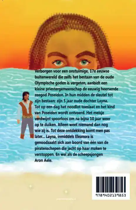 DE SLEUTEL VAN POSEIDON