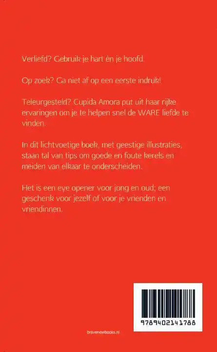 HOE WORD JIJ VERLIEFD OP DE WARE?