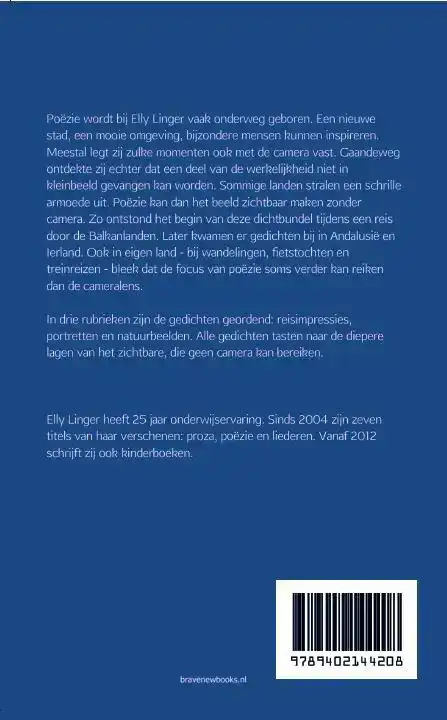 KLEINBEELD ZONDER CAMERA