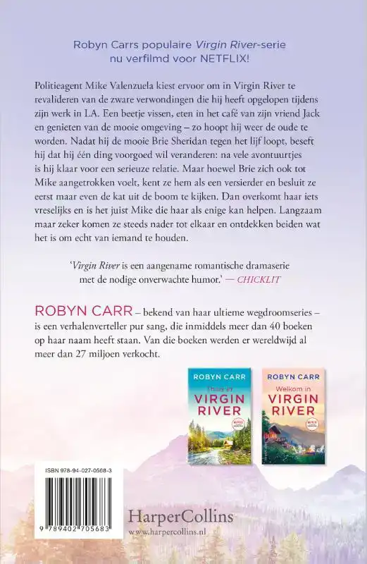 WEERZIEN IN VIRGIN RIVER