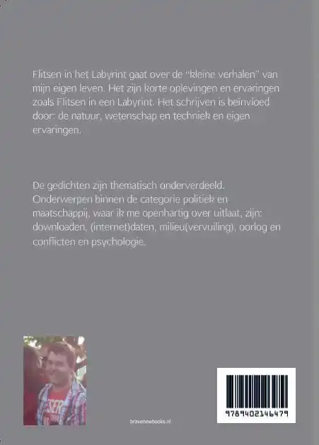 FLITSEN IN HET LABYRINT