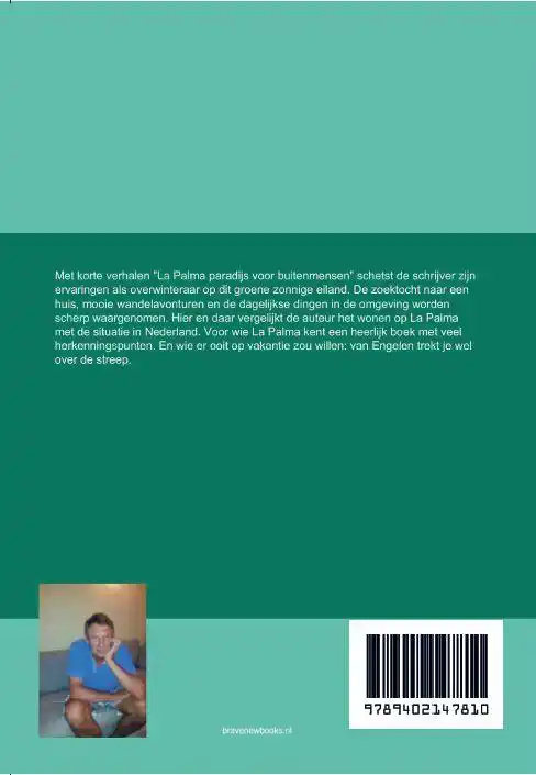 LA PALMA PARADIJS VOOR BUITENMENSEN