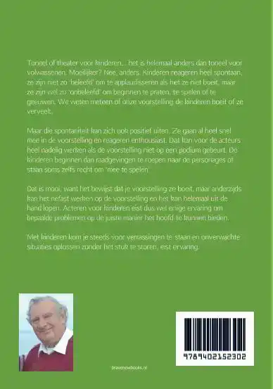 TONEEL VOOR (OF DOOR) KINDEREN