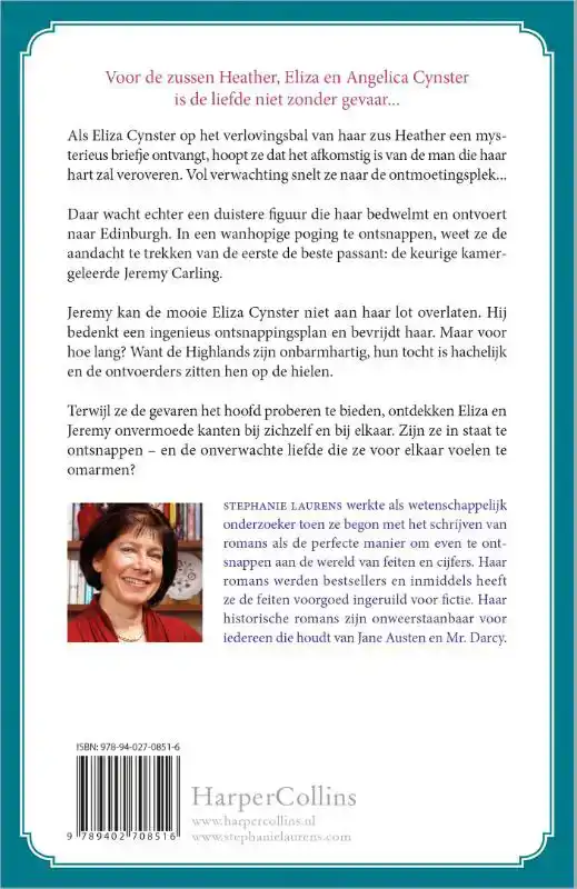 UIT ONVERWACHTE HOEK