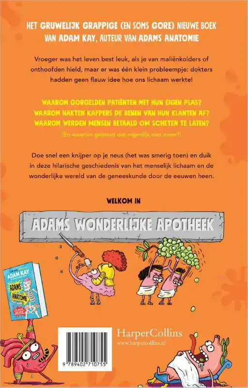 ADAMS WONDERLIJKE APOTHEEK