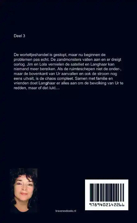 DE SMURIAANSE SUPERHELD
