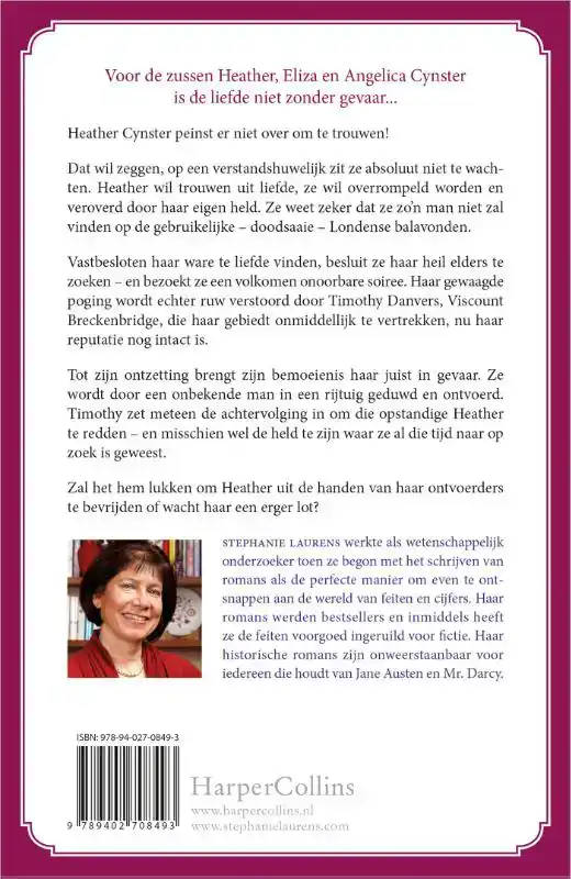 HET HEFT IN EIGEN HAND