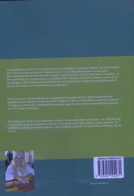 DRUKSPEL MAAKT PIANOKLANK