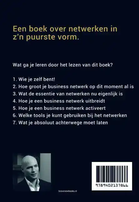 BOUW JE BUSINESS NETWERK IN 14 DAGEN