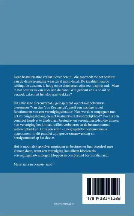 MIDDELEEUWS BESTUURSVERHAAL