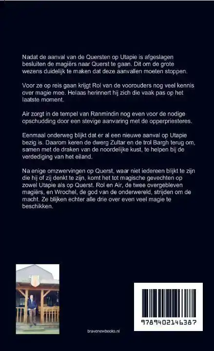 MAGIERS: OPPERGODEN EN MEESTERMAGIERS