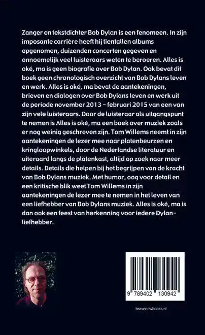 ALLES IS OKE, MA