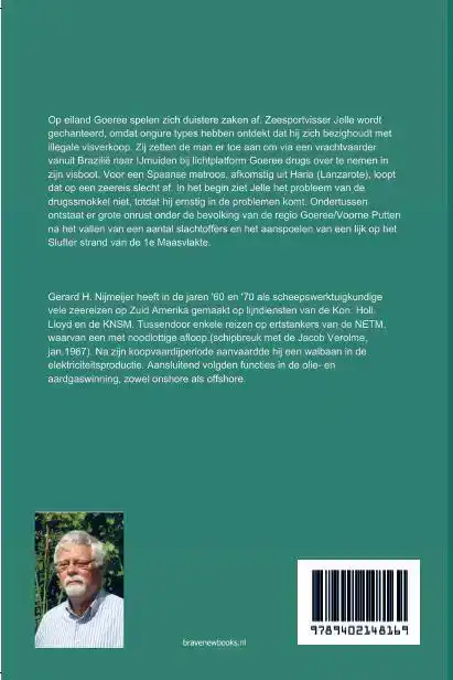 NOOIT MEER TERUG NAAR HARIA