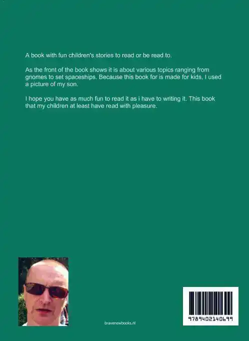 THE 20 CHILDREN STORIES