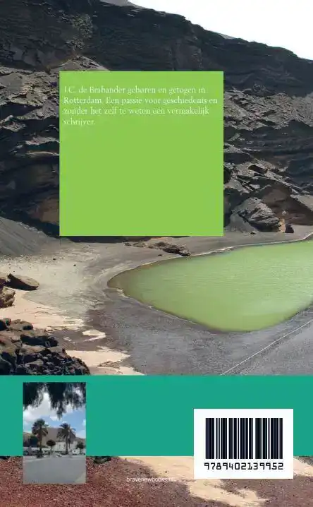 REIS EN VAKANTIEVERSLAG VAN,NAAR EN OP LANZAROTE