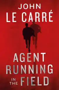 AGENT RUNNING IN THE FIELD